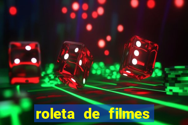 roleta de filmes da disney